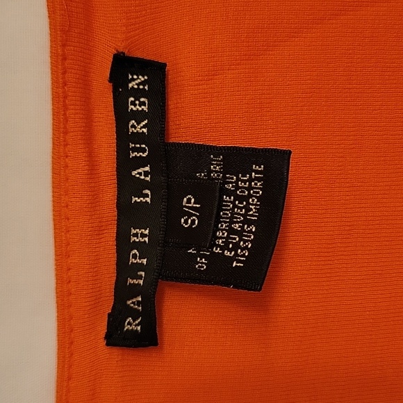 RALPH LAUREN TOP - Picture 3 of 3